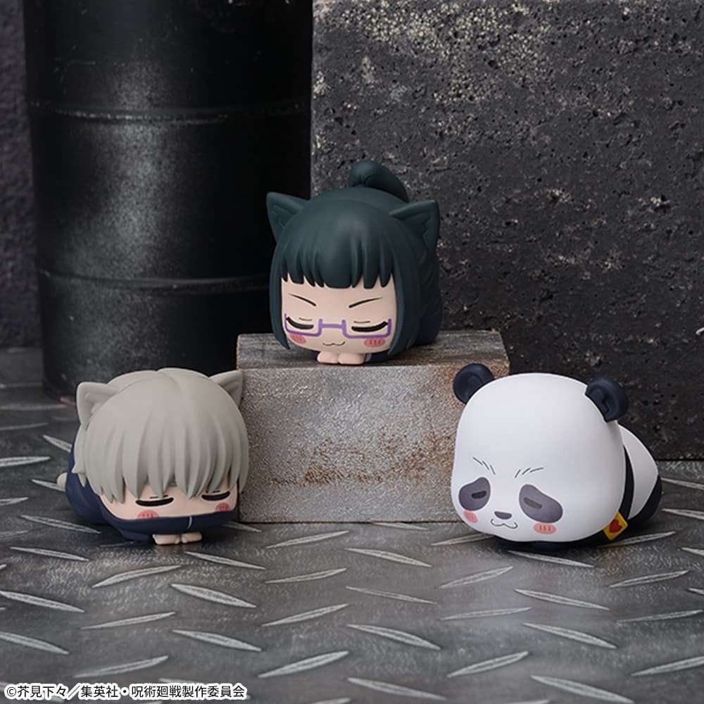 呪術廻戦 おひるねこ ミニフィギュアVol.2