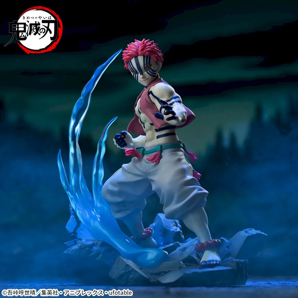 アニメ「鬼滅の刃」 Xross Link フィギュア猗窩座