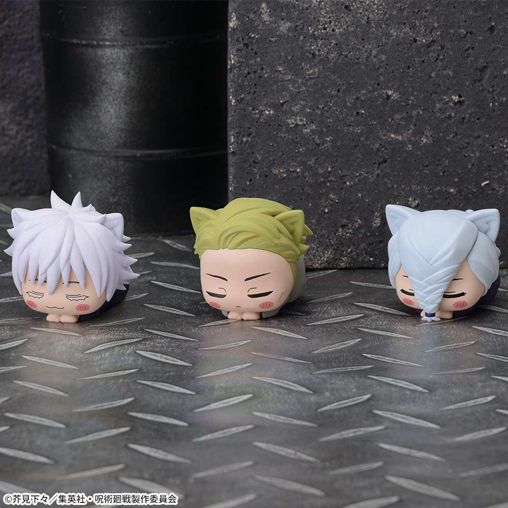 呪術廻戦 おひるねこ ミニフィギュアVol.3