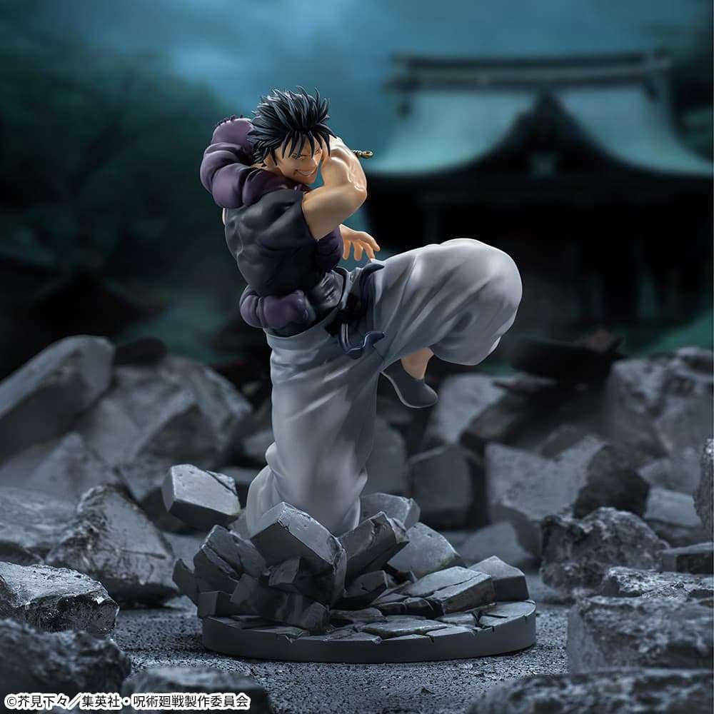 呪術廻戦　懐玉・玉折　Luminasta　伏黒甚爾天与呪縛