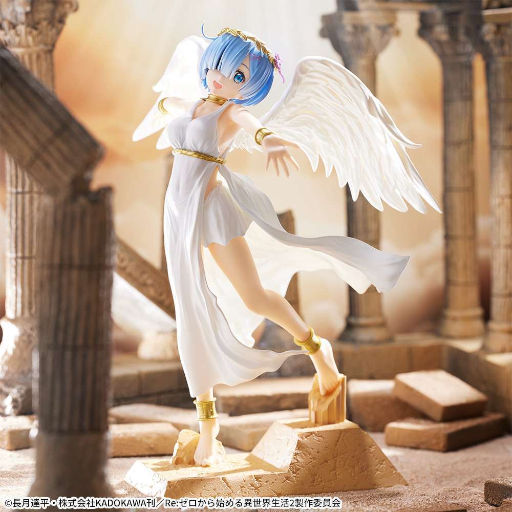 Re:ゼロから始める異世界生活 Luminasta レム-熾天使-