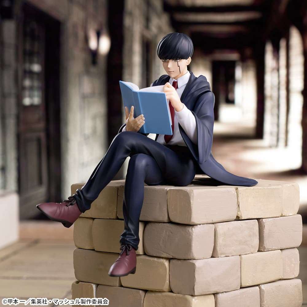 TVアニメ『マッシュル-MASHLE-』　ちょこのせ　プレミアムフィギュアマッシュ・バーンデッド