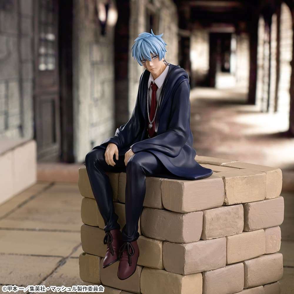 TVアニメ『マッシュル-MASHLE-』　ちょこのせ　プレミアムフィギュアランス・クラウン