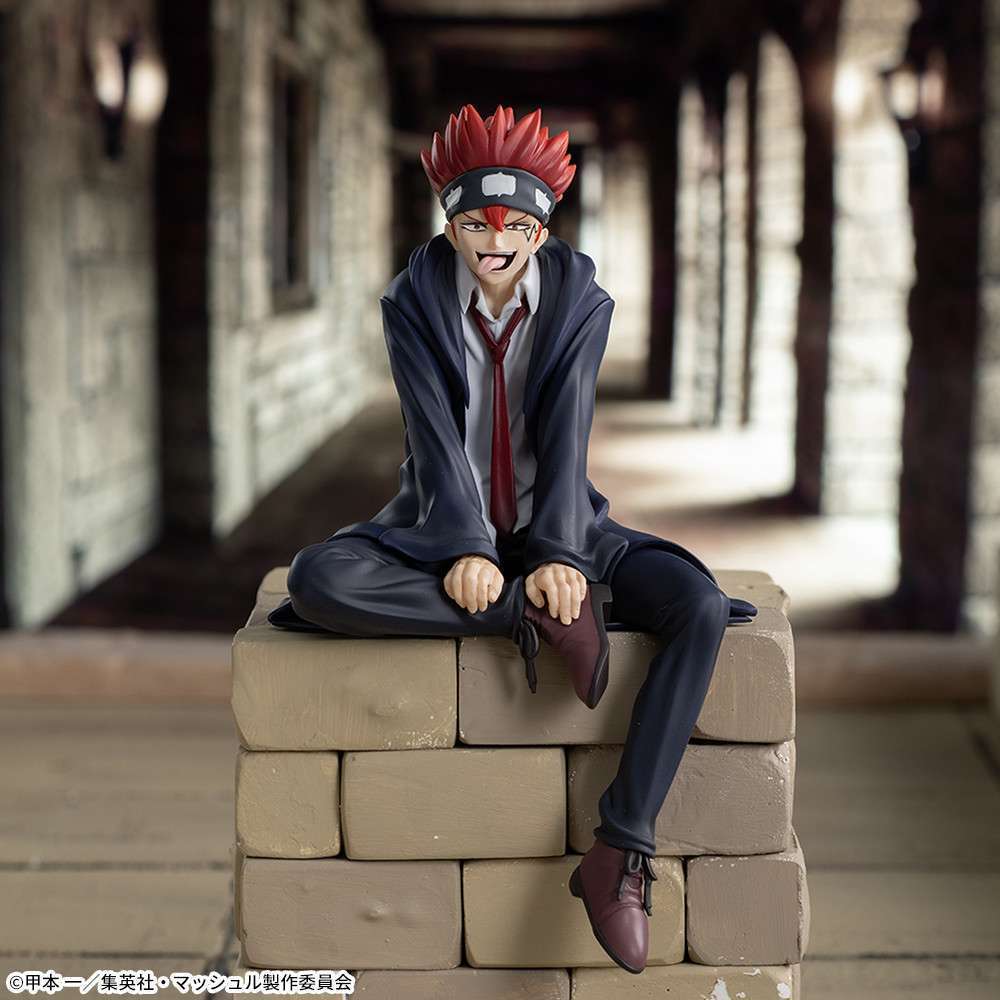 TVアニメ『マッシュル-MASHLE-』　ちょこのせ　プレミアムフィギュアドット・バレット