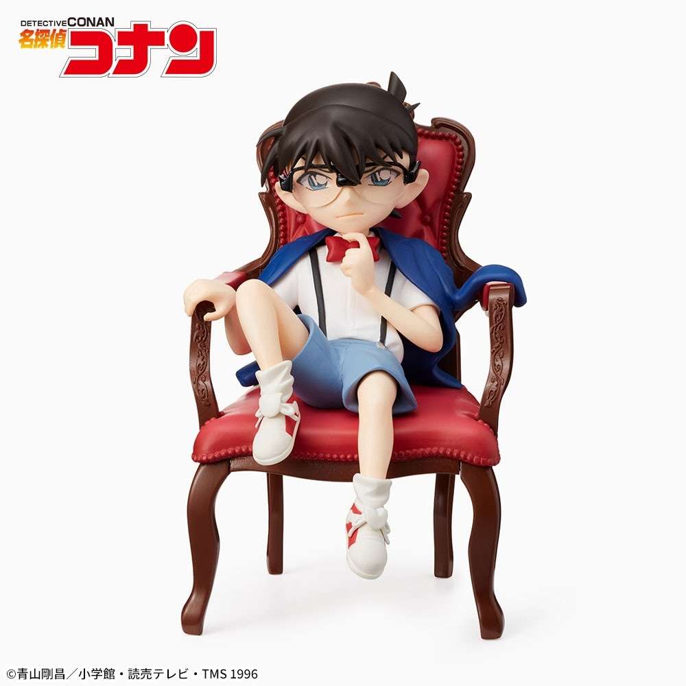 名探偵コナン　プレミアムグレイスシチュエーションフィギュア江戸川コナン