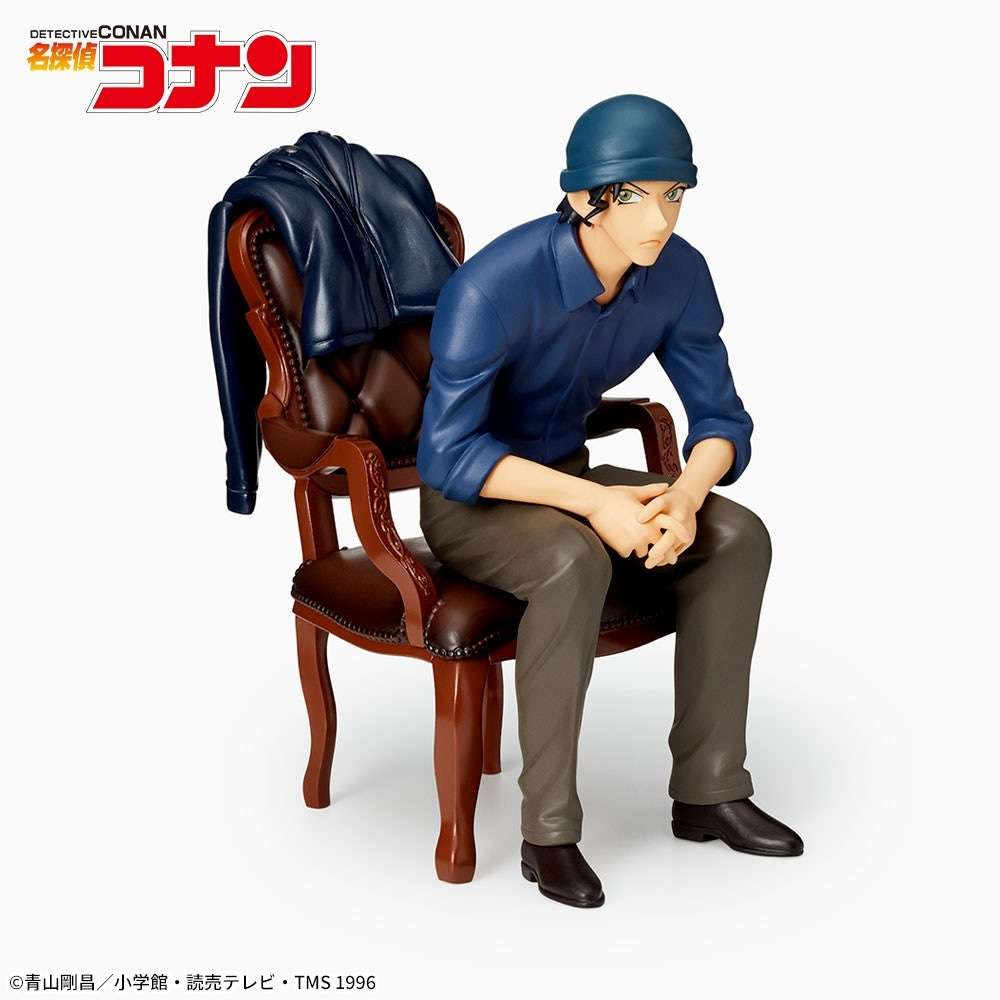 名探偵コナン　プレミアムグレイスシチュエーションフィギュア赤井秀一