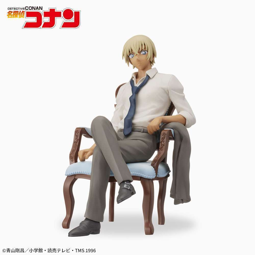 名探偵コナン プレミアムグレイスシチュエーションフィギュア安室透