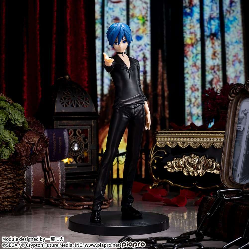 初音ミク Project DIVA Arcade Future Tone　スーパープレミアムフィギュアKAITO-ギルティ