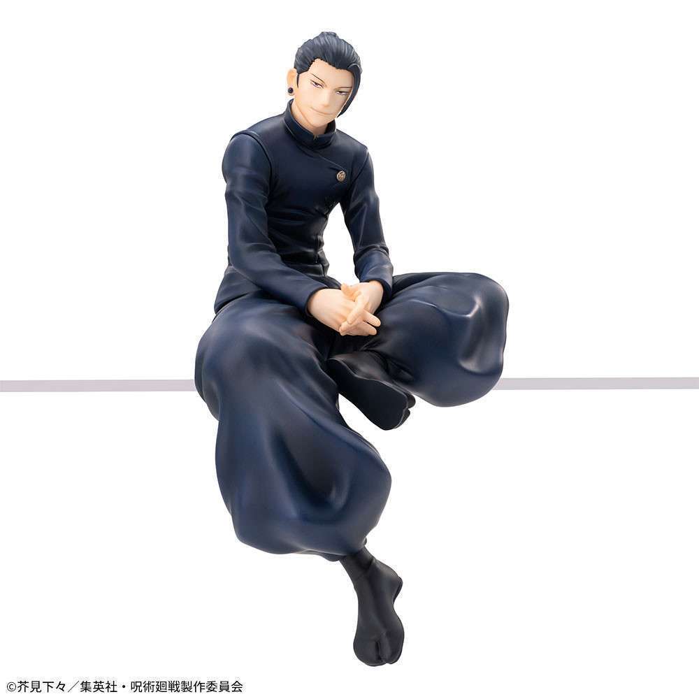呪術廻戦 懐玉・玉折 ちょこのせ プレミアムフィギュア夏油傑