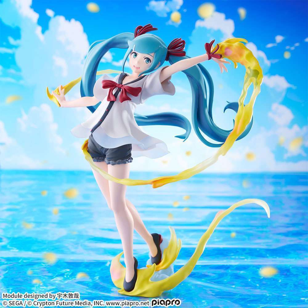 初音ミク Project DIVA MEGA39's　FIGURIZMα　初音ミクーシャイニーT.R.