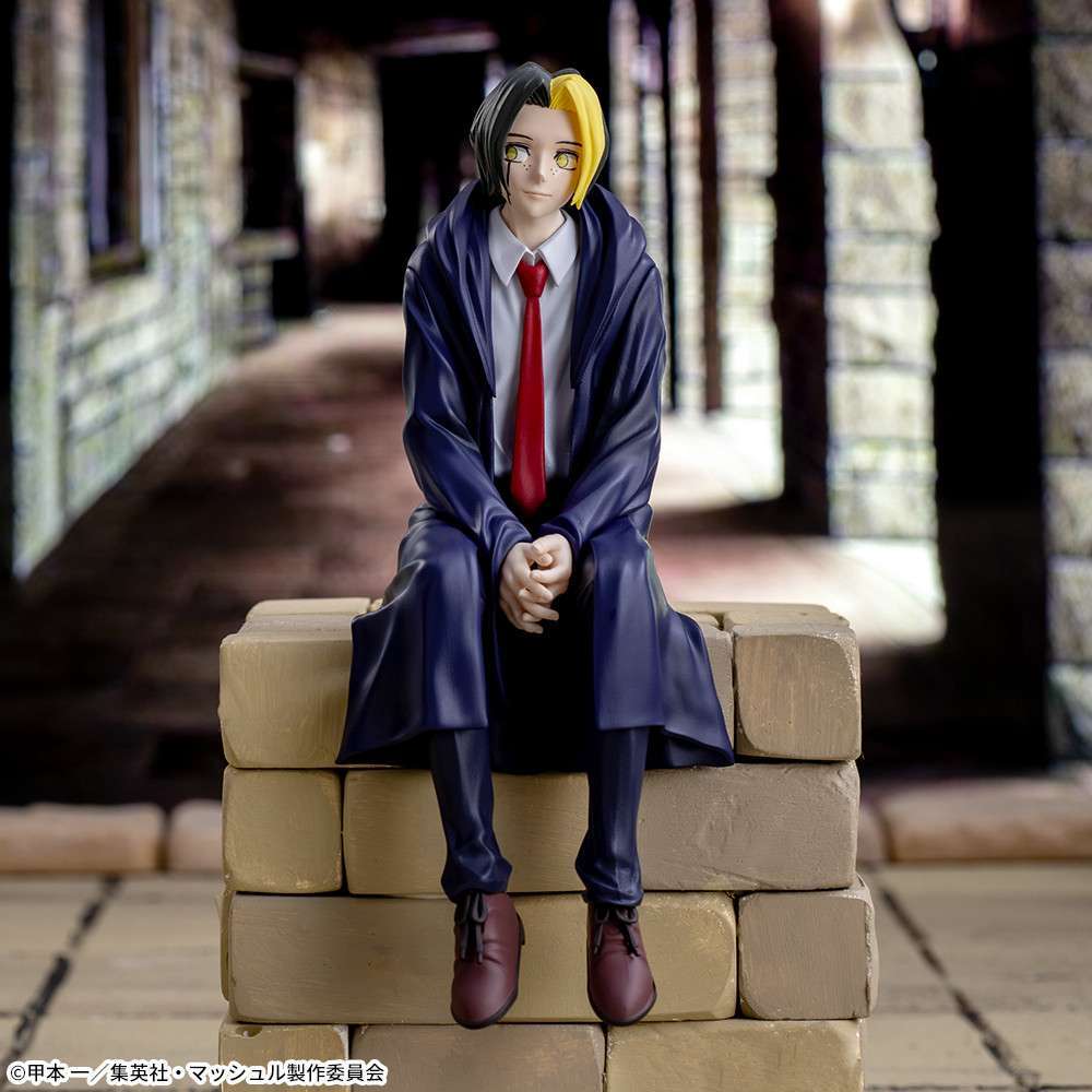 マッシュル プライズ