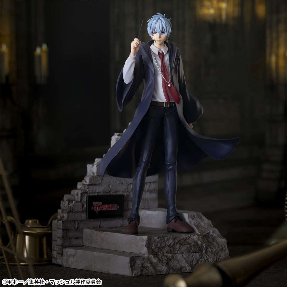 TVアニメ『マッシュル-MASHLE-』　Luminasta　ランス・クラウン