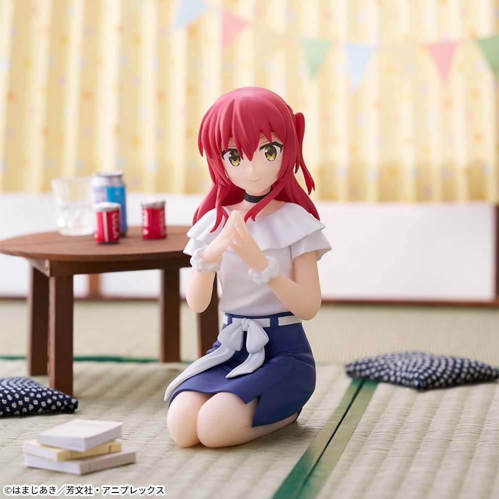 ぼっち・ざ・ろっく! ちょこのせ プレミアムフィギュア喜多郁代