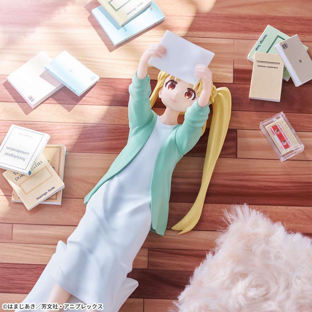アニメ「ぼっち・ざ・ろっく!」 ちょこのせ プレミアムフィギュア伊地知虹夏-おねえちゃんと-