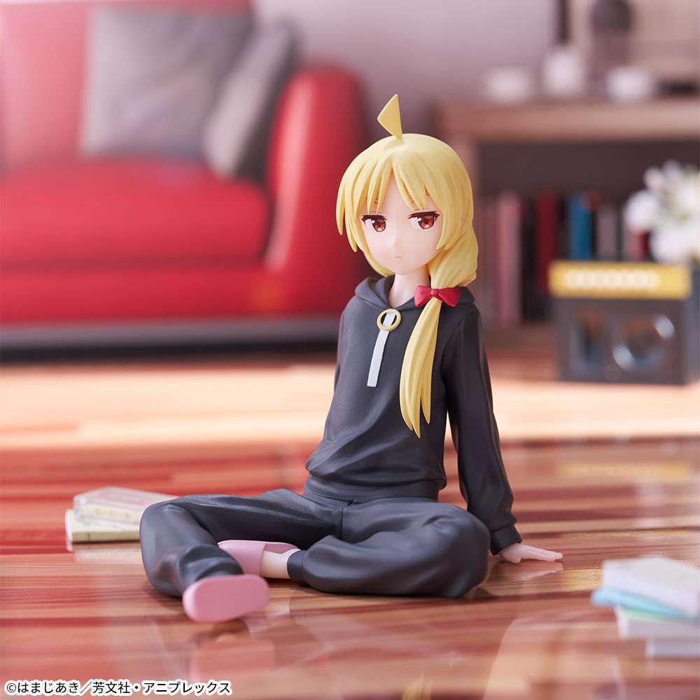 アニメ「ぼっち・ざ・ろっく!」 ちょこのせ プレミアムフィギュア伊地知星歌