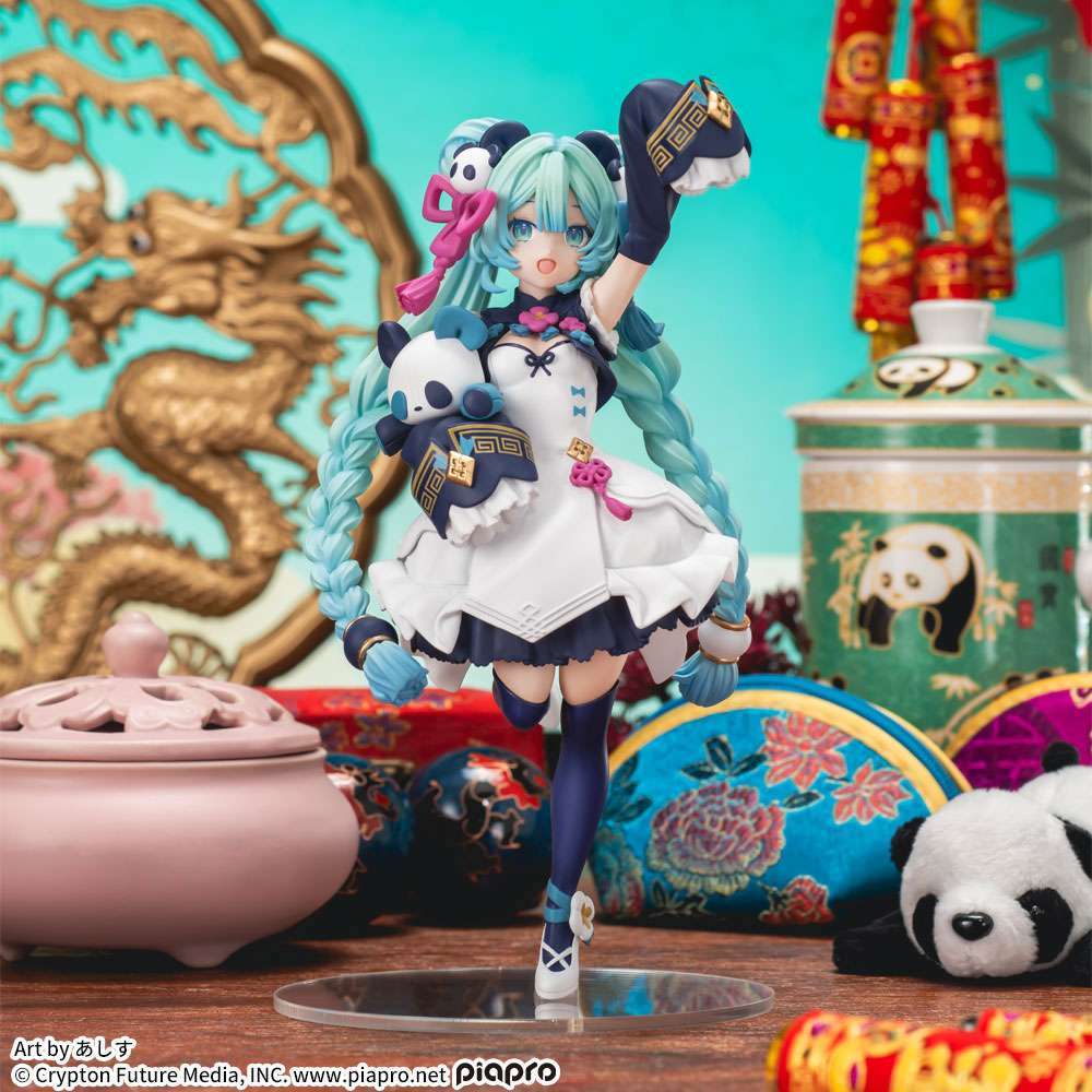 初音ミクシリーズ　Luminasta　初音ミク－モダンチャイナ－