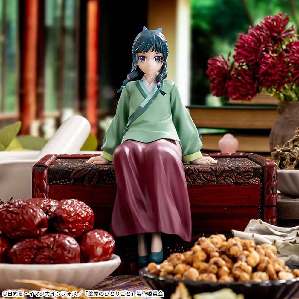 薬屋のひとりごと ちょこのせ プレミアムフィギュア猫猫