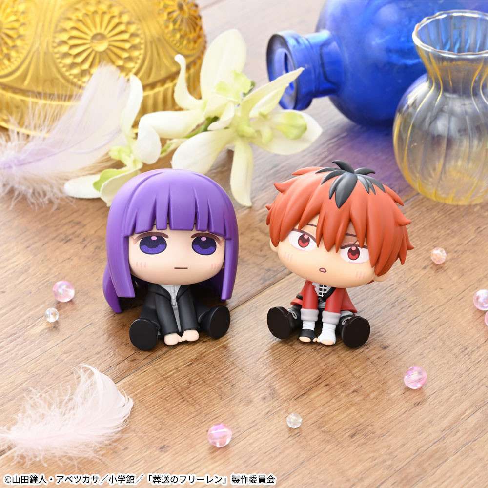 葬送のフリーレン きゅるみー ミニフィギュアフェルン&シュタルク