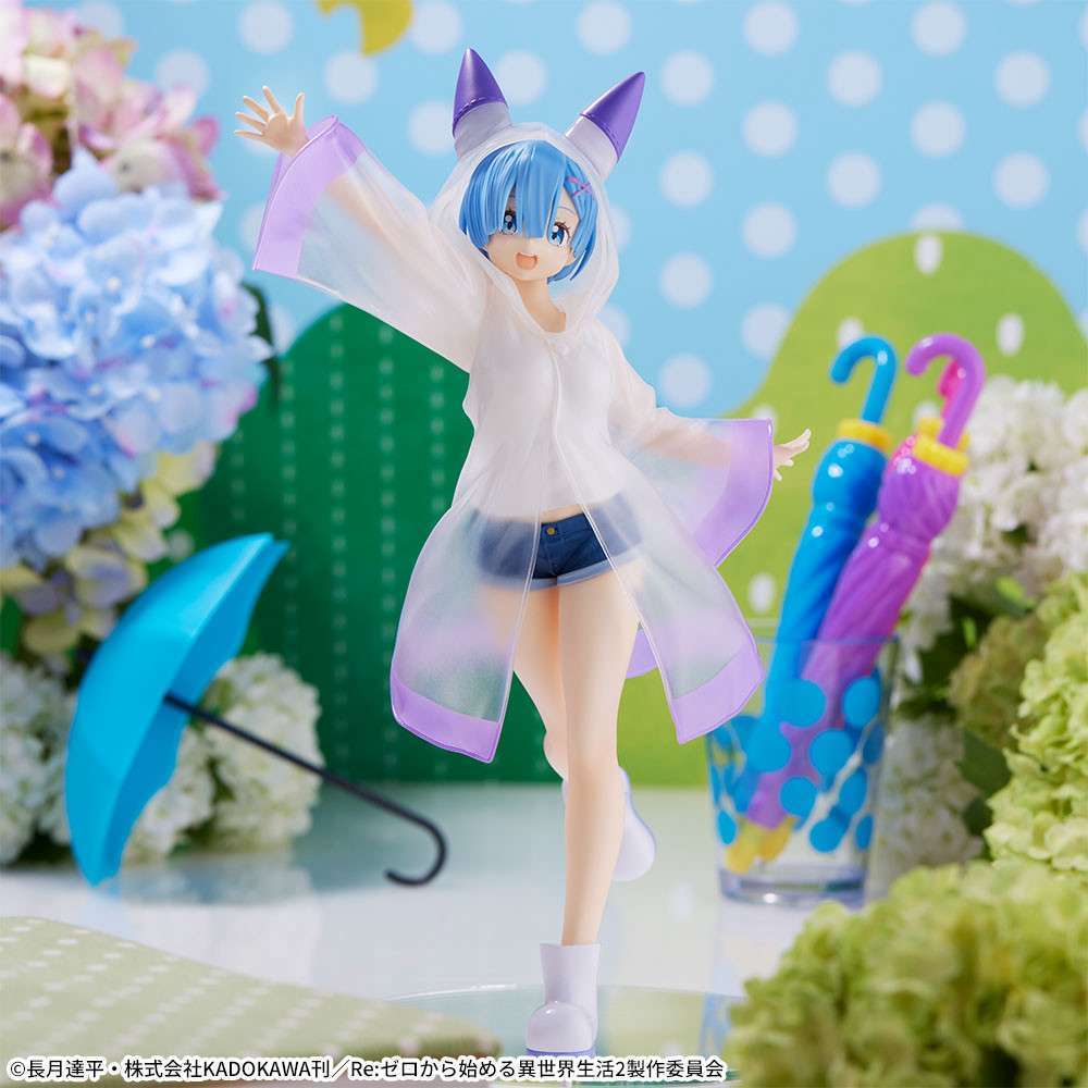 Re:ゼロから始める異世界生活 Luminasta レム-あめあがりの日-