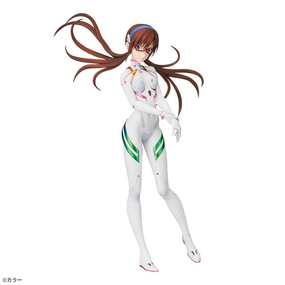 シン・エヴァンゲリオン劇場版　スーパープレミアムフィギュア真希波・マリ・イラストリアス ～Last Mission Activate Color～