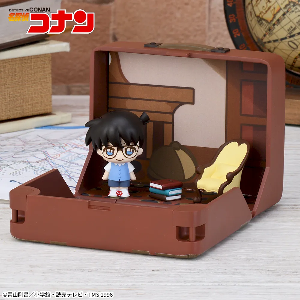 名探偵コナン Petite World Memories ミニフィギュア江戸川コナン