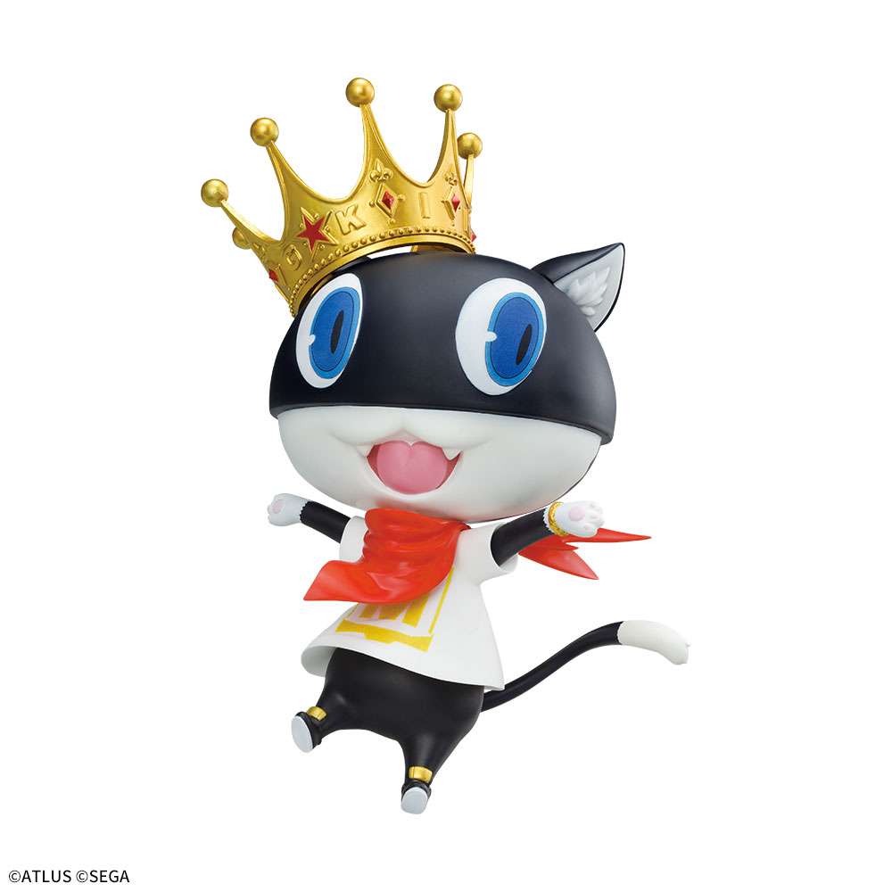 ペルソナ5 ダンシング・スターナイト プレミアムフィギュアモルガナ