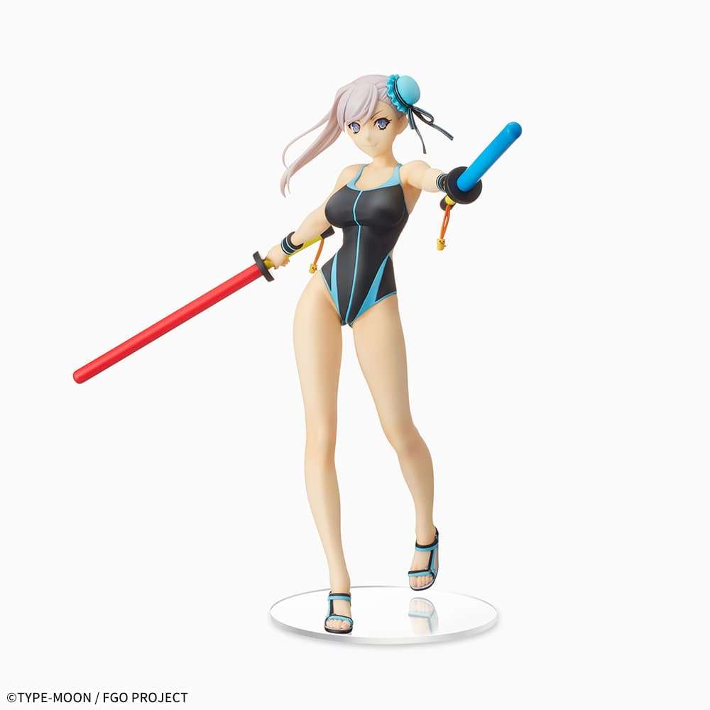 FateGrand Order スーパープレミアムフィギュアバーサーカー宮本武蔵