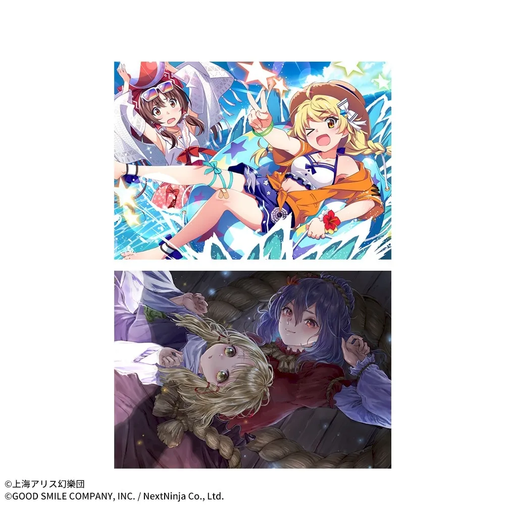 東方LostWordプレミアムビッグバスタオルVol.1