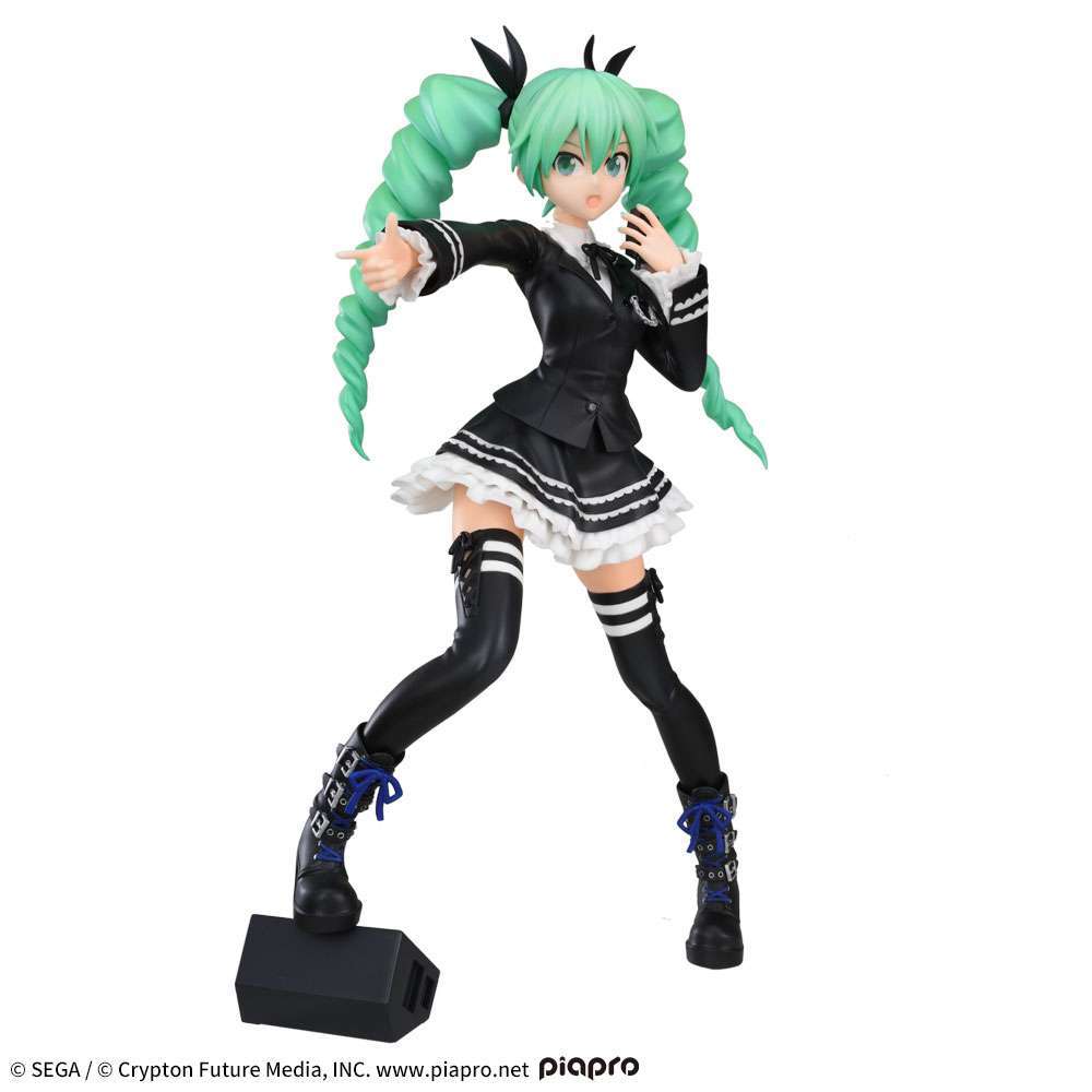 初音ミク Project DIVA Arcade Future Tone　スーパープレミアムフィギュア初音ミク－堕悪天使