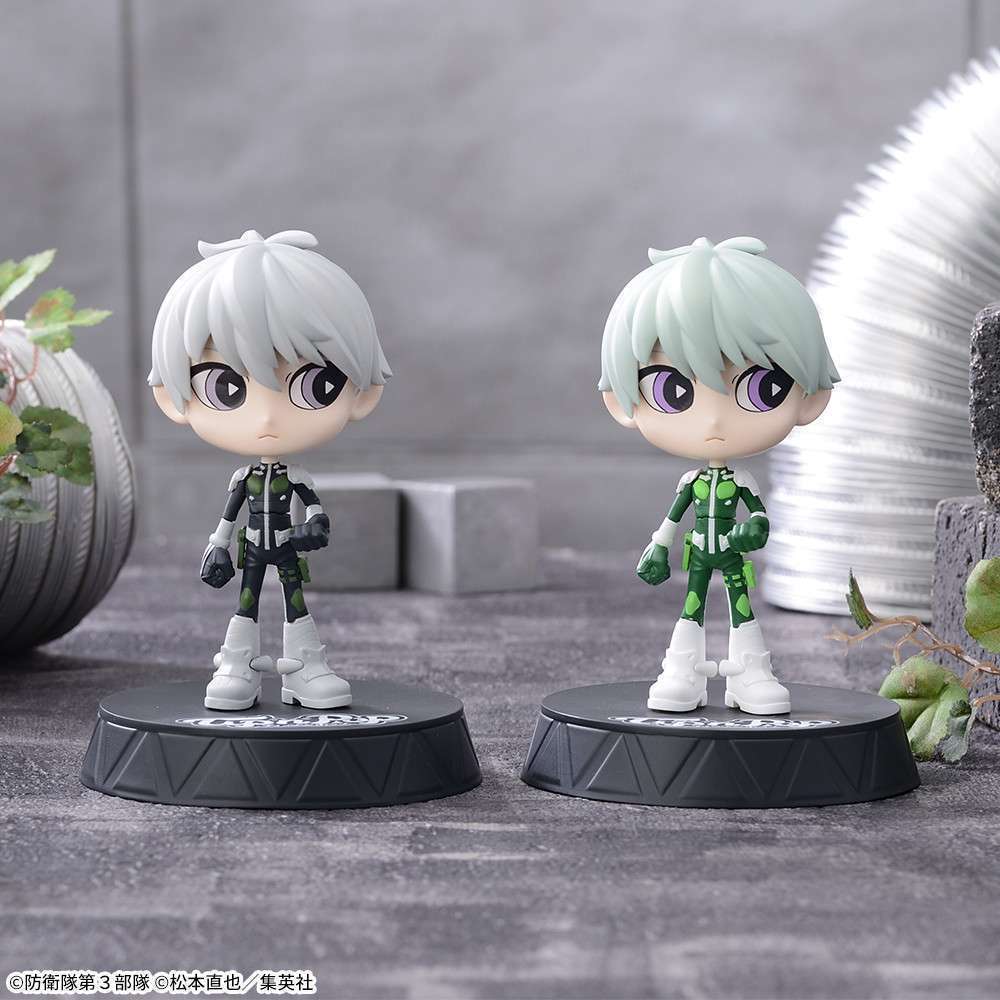 怪獣8号 Tip'n'Pop プレミアムフィギュア市川レノ