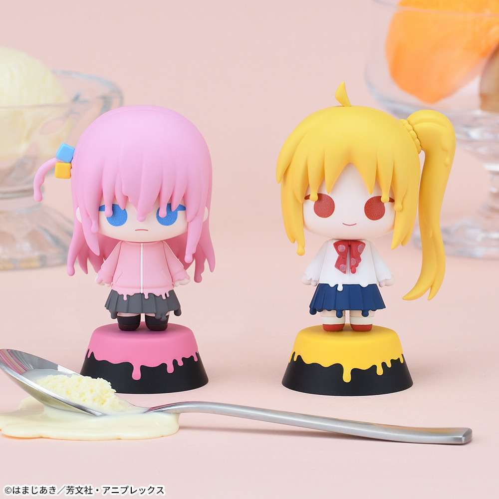 アニメ「ぼっち・ざ・ろっく!」 Tiny Melties ミニフィギュアVol.1