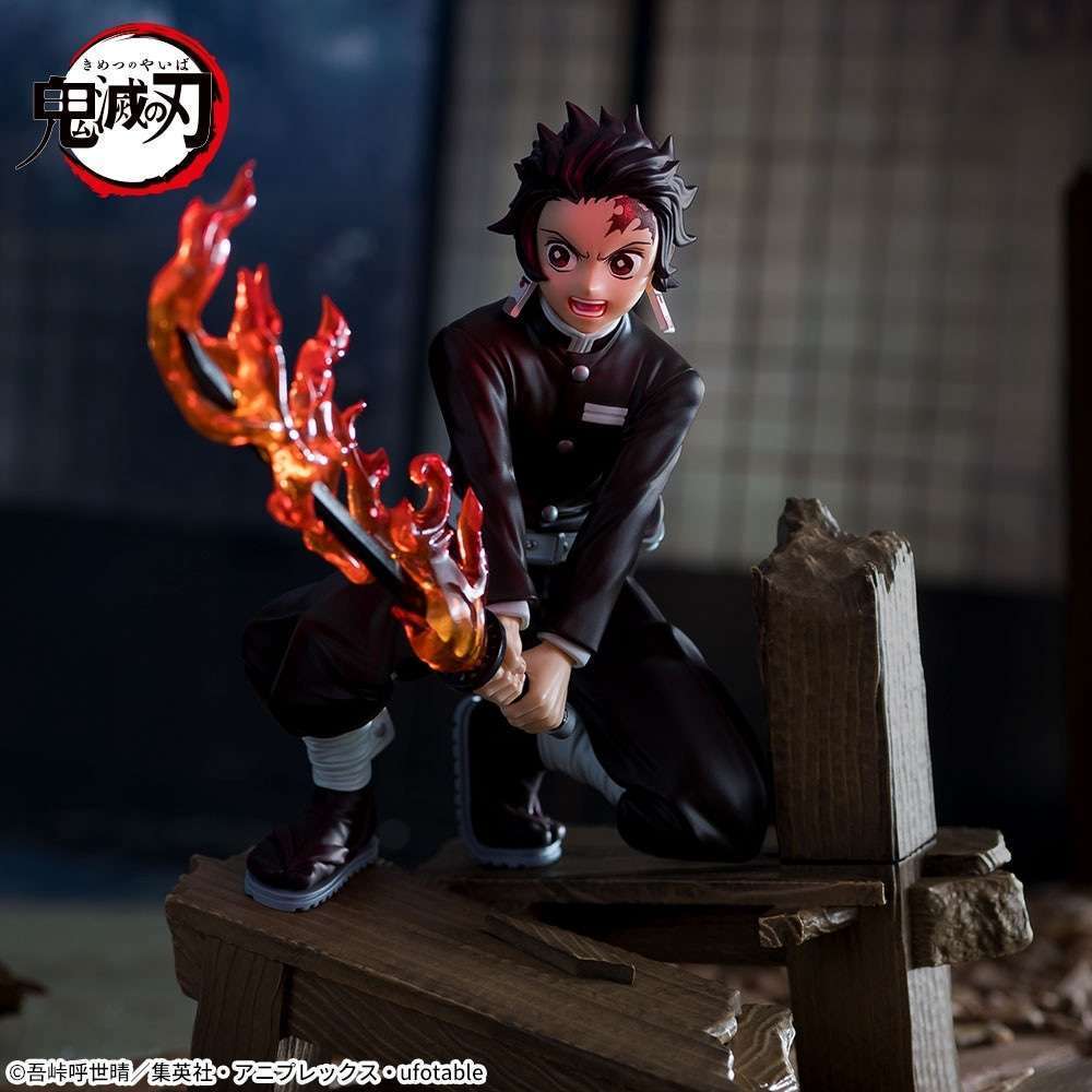 アニメ「鬼滅の刃」 Xross Link フィギュア竈門炭治郎-刀鍛冶の里編-