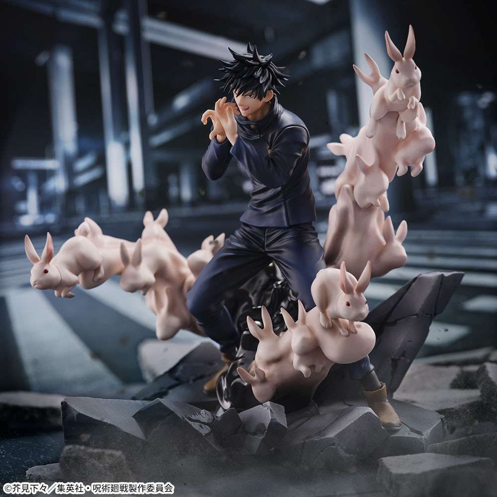 呪術廻戦 FIGURIZMα 伏黒恵邂逅