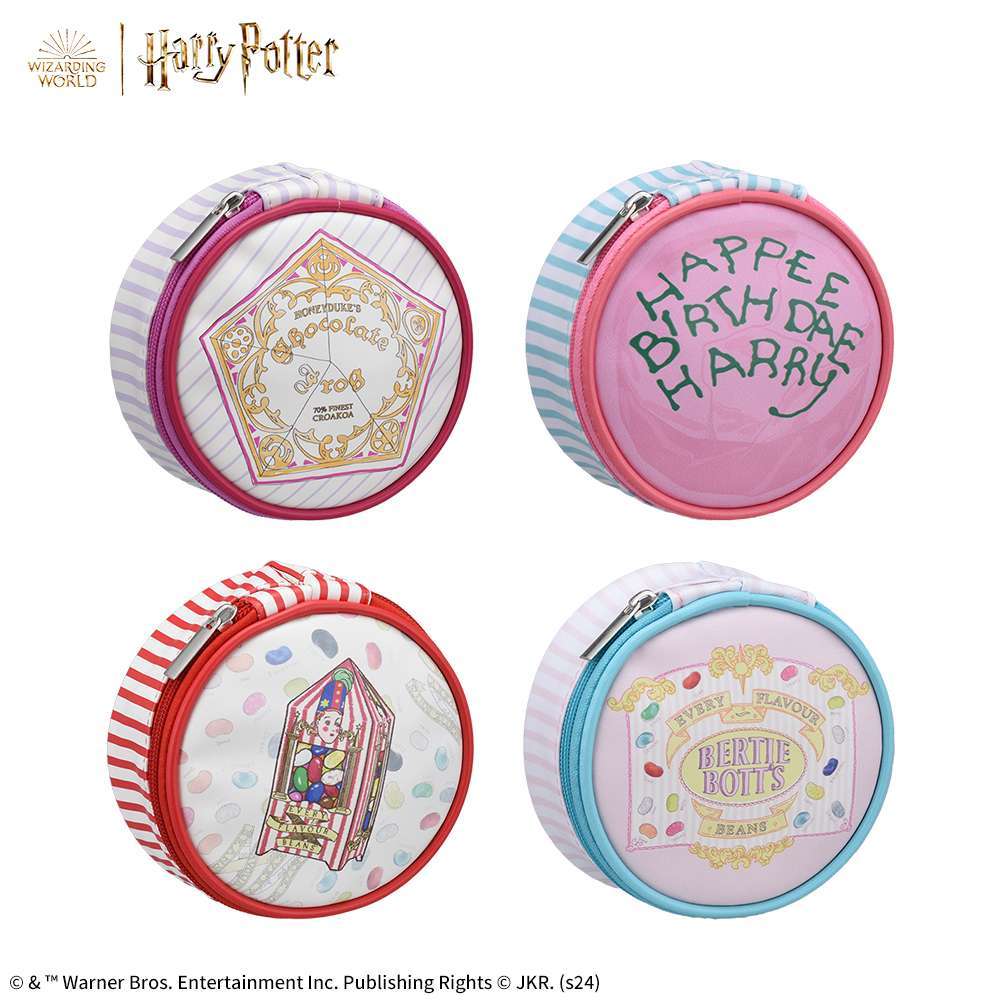 ハリー・ポッター サークルポーチ