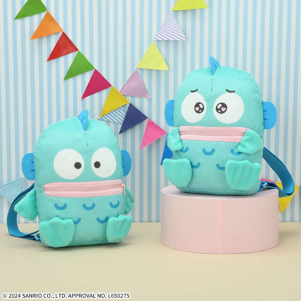 ハンギョドン プレミアムぬいぐるみリュック