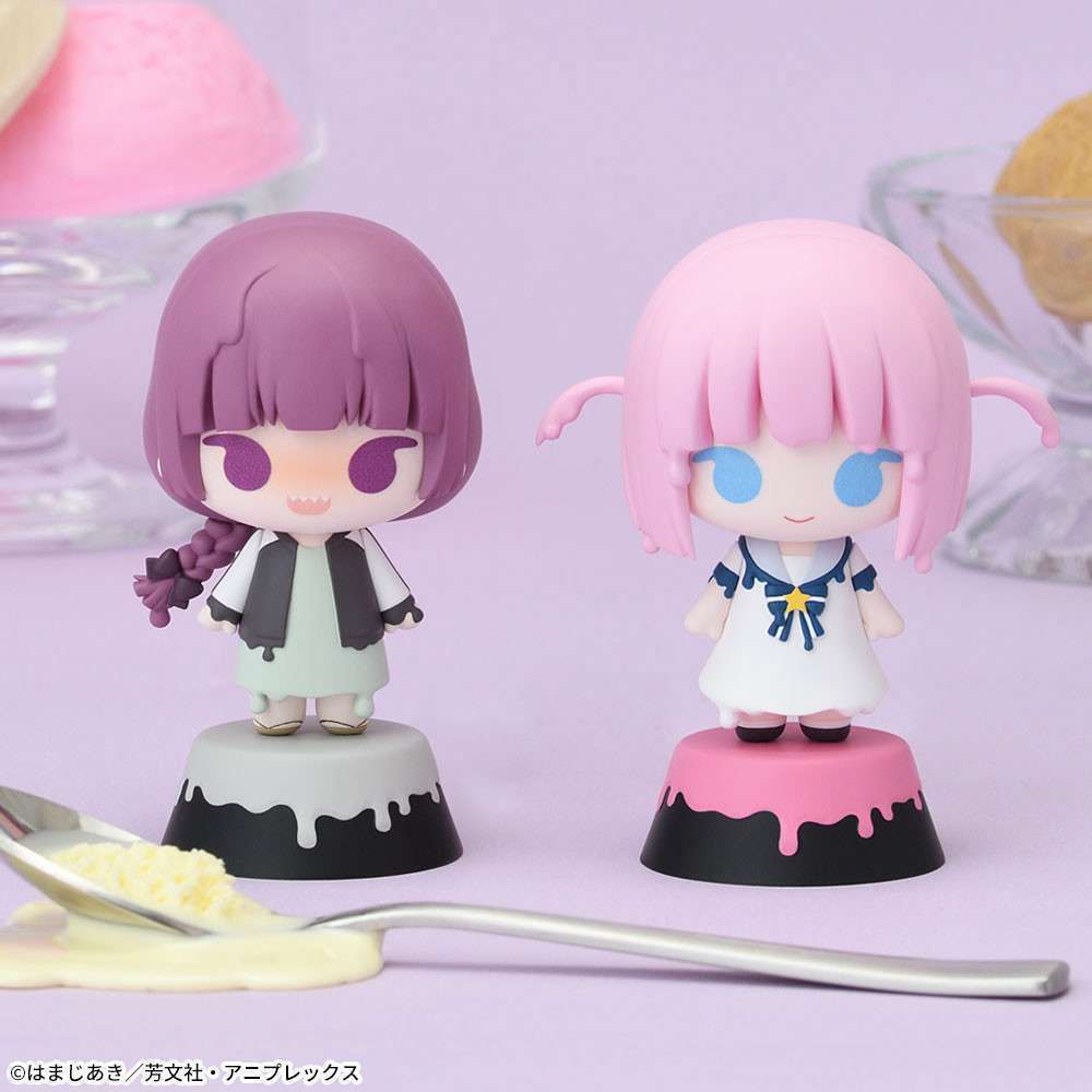 アニメ「ぼっち・ざ・ろっく!」 Tiny Melties ミニフィギュアVol.4