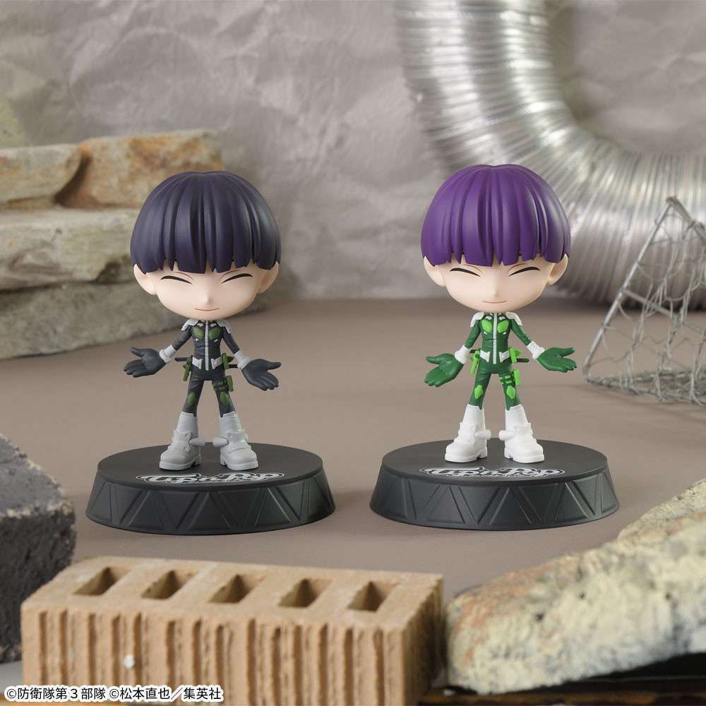 怪獣8号 Tip'n'Pop プレミアムフィギュア保科宗四郎