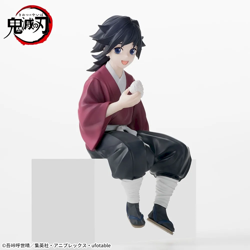 アニメ「鬼滅の刃」 ちょこのせ プレミアムフィギュア幼少期の冨岡義勇-柱稽古編-