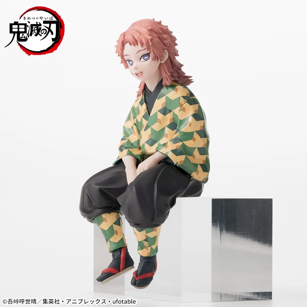 アニメ「鬼滅の刃」 ちょこのせ プレミアムフィギュア幼少期の錆兎-柱稽古編-