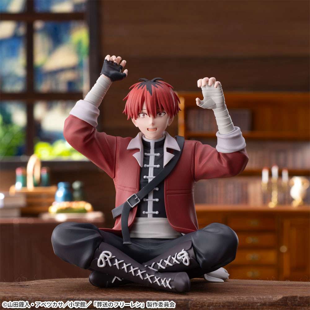 葬送のフリーレン ちょこのせ プレミアムフィギュアシュタルク