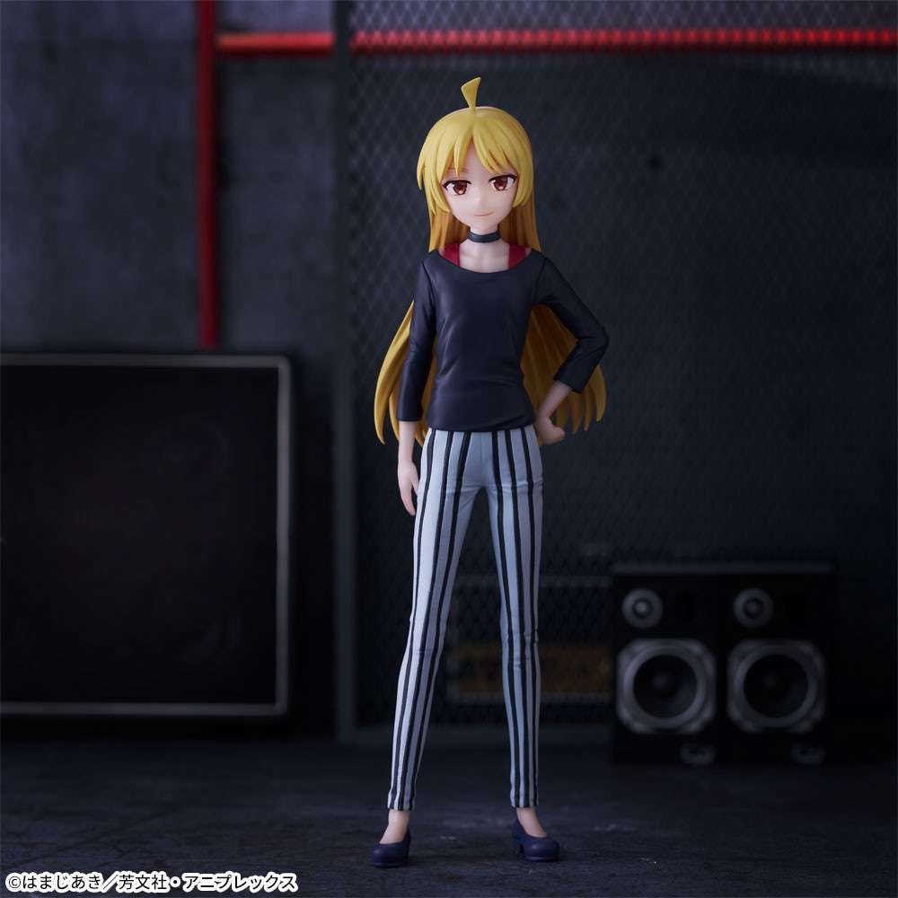 アニメ「ぼっち・ざ・ろっく!」 Desktop×Decorate Collections 伊地知星歌