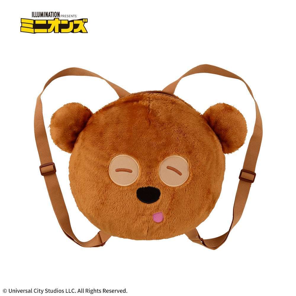 ミニオン プレミアムぬいぐるみリュックティム