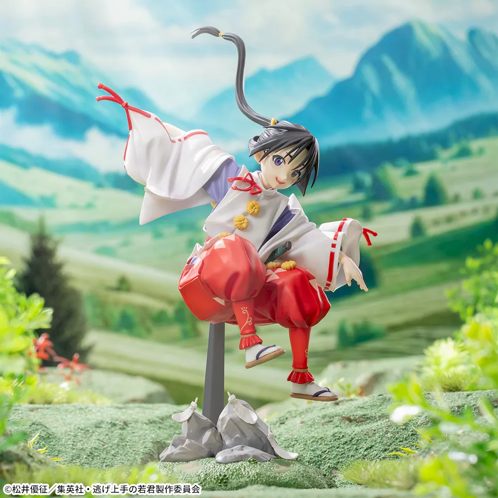 逃げ上手の若君 Luminasta 北条時行