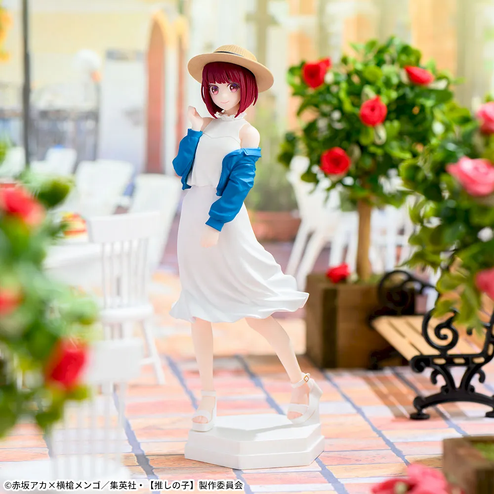 【推しの子】Desktop×DecorateCollections有馬かな