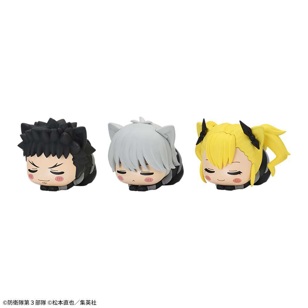 怪獣8号 おひるねこ ミニフィギュアVol.1
