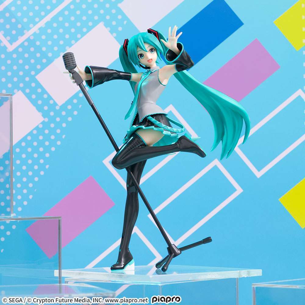初音ミク Project DIVA MEGA39's　Luminasta　初音ミク Project DIVA 15th Ver.