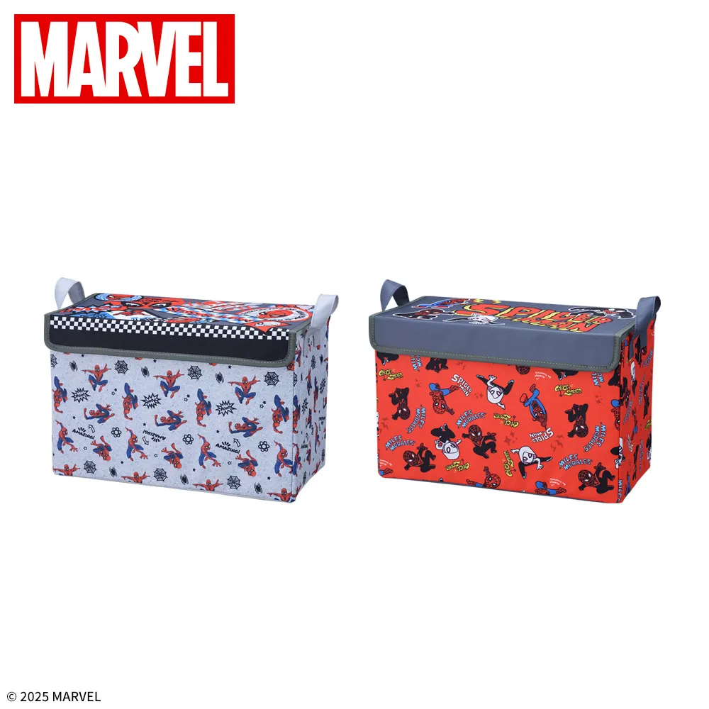 【ラウンドワン限定】スパイダーマンプレミアム間仕切り変更ボックス