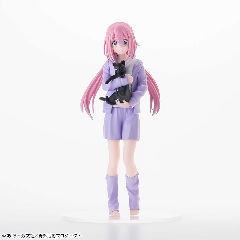 『ゆるキャン△ SEASON３』　Desktop×Decorate Collections　各務原なでしこ
