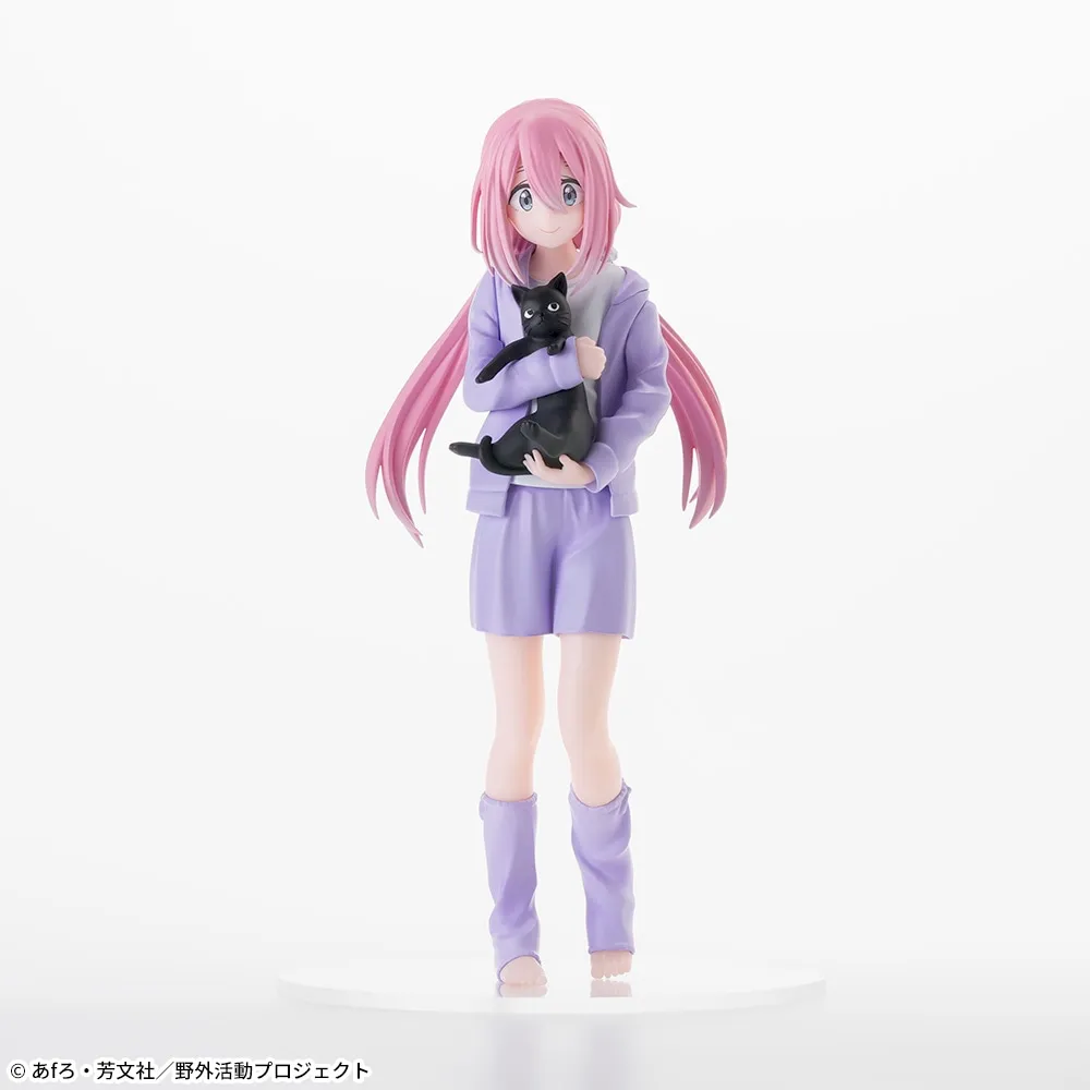 『ゆるキャン△ SEASON３』　Desktop×Decorate Collections　各務原なでしこ