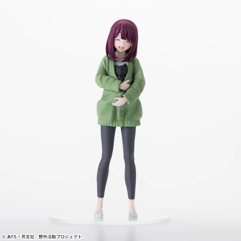 『ゆるキャン△ SEASON３』　Desktop×Decorate Collections　土岐綾乃